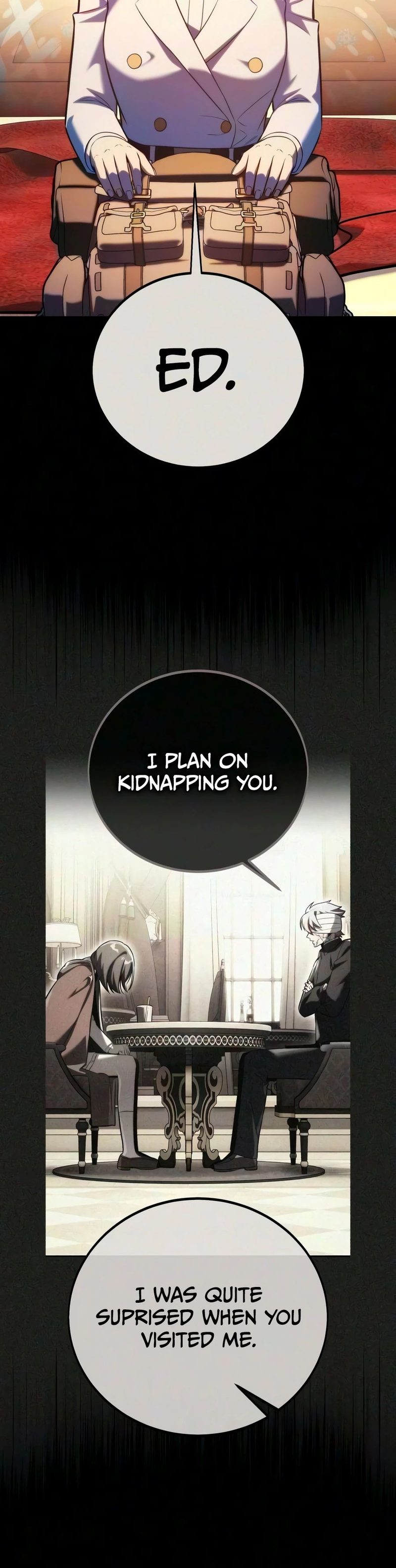 The Extra’s Academy Survival Guide Chapter 111 - Page 11
