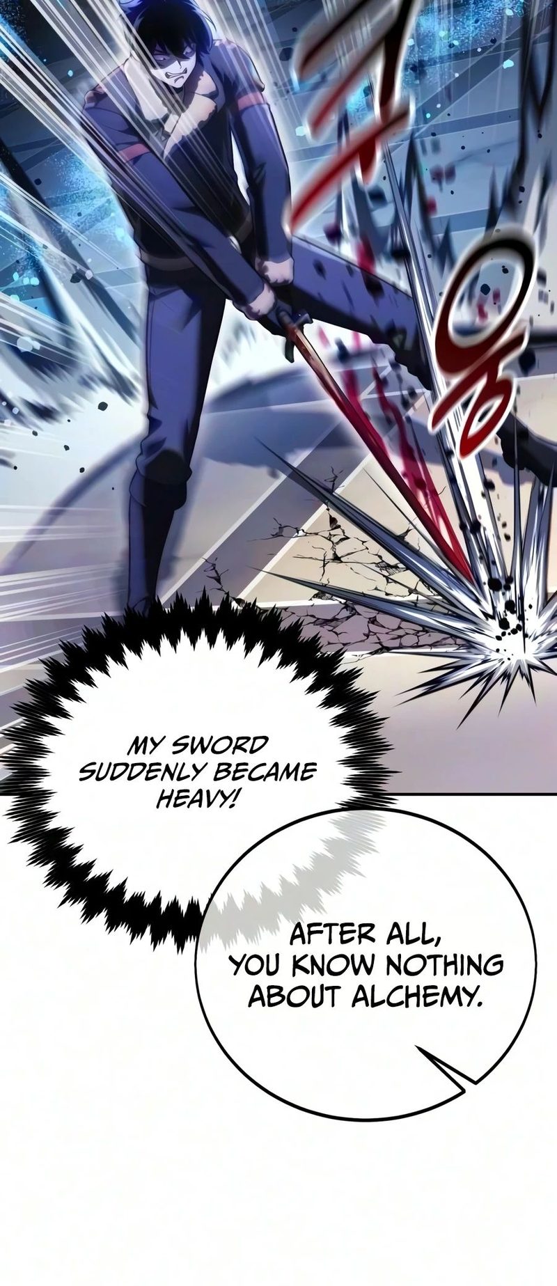 The Extra’s Academy Survival Guide Chapter 112 - Page 14