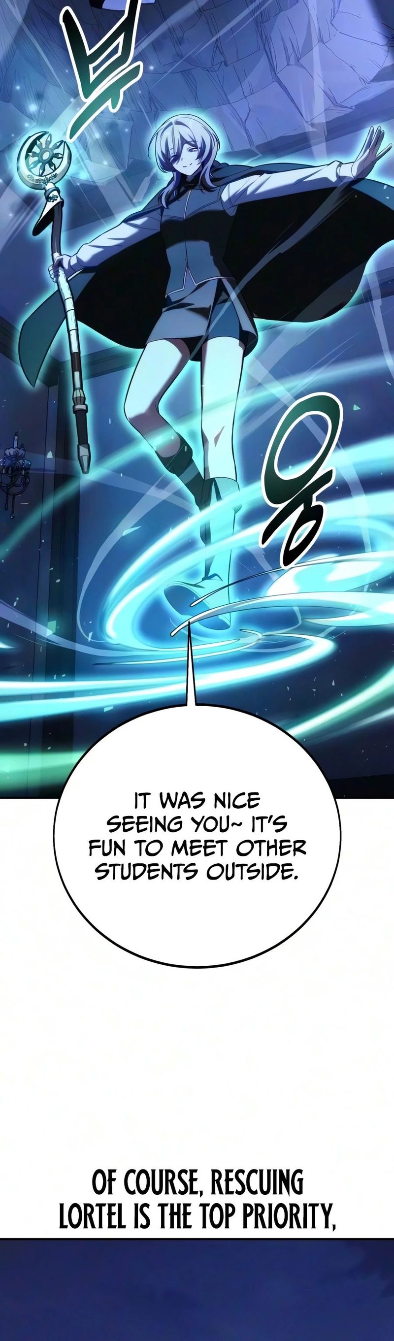 The Extra’s Academy Survival Guide Chapter 112 - Page 23