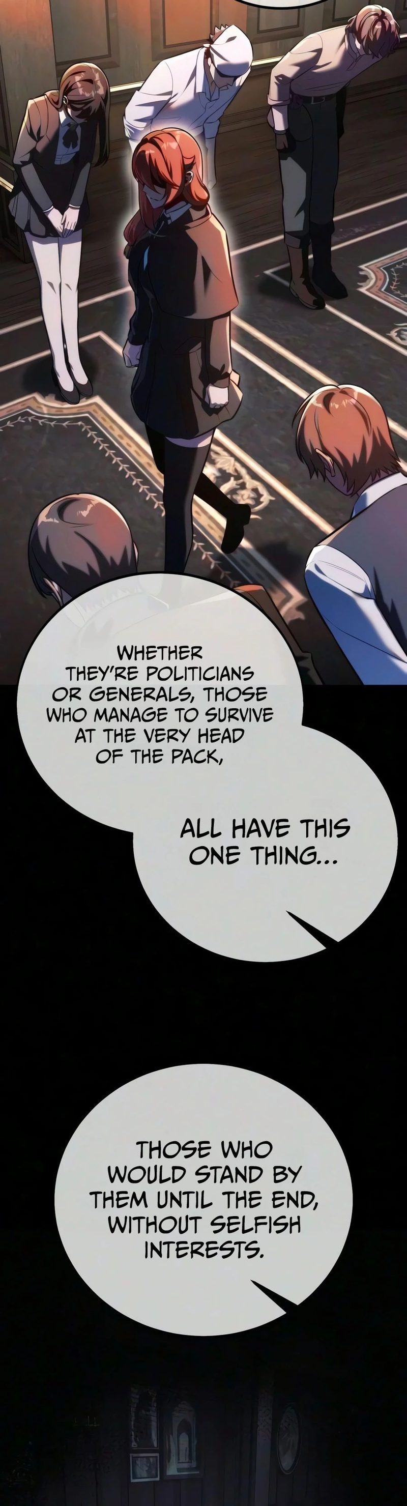The Extra’s Academy Survival Guide Chapter 113 - Page 5