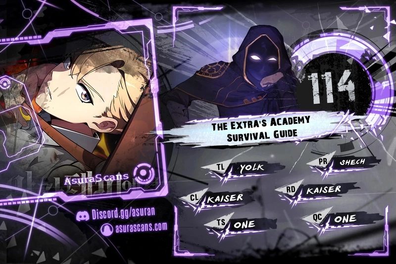 The Extra’s Academy Survival Guide Chapter 114 - Page 1