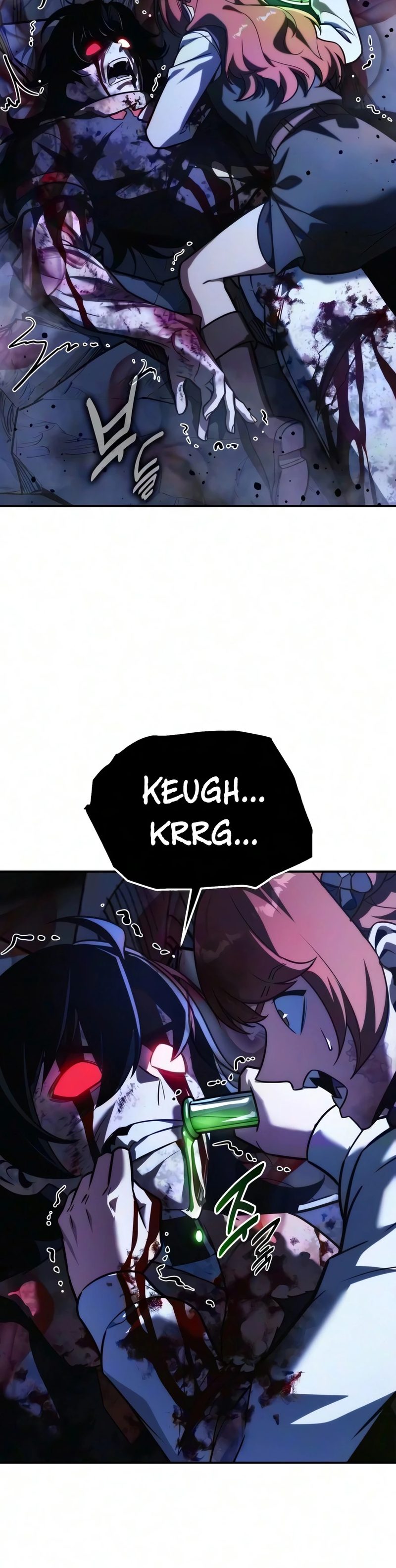 The Extra’s Academy Survival Guide Chapter 114 - Page 23