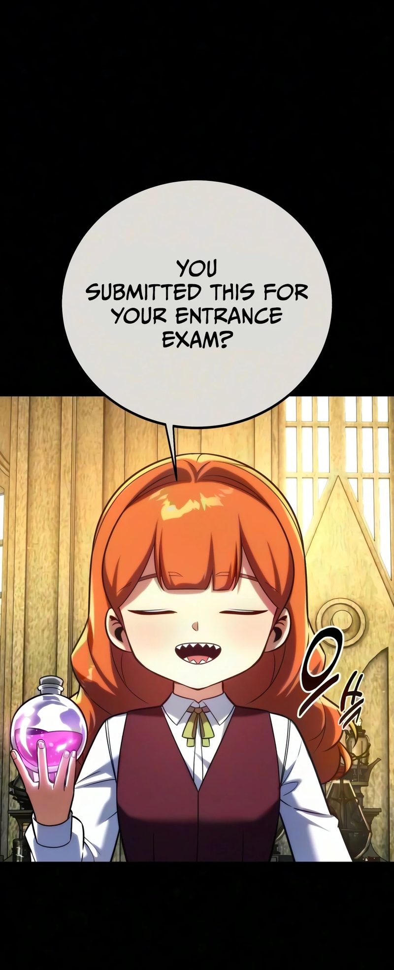 The Extra’s Academy Survival Guide Chapter 114 - Page 3