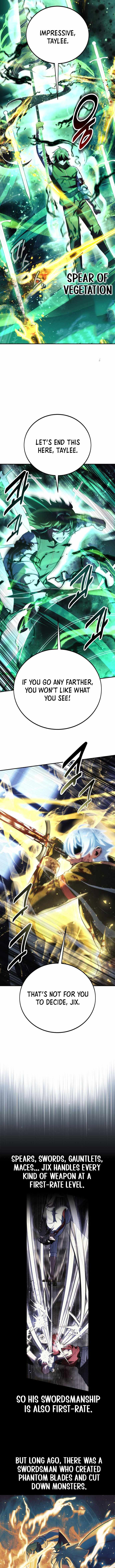 The Extra’s Academy Survival Guide Chapter 116 - Page 12