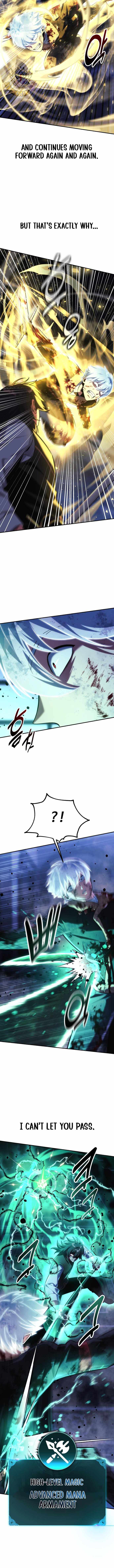 The Extra’s Academy Survival Guide Chapter 116 - Page 5