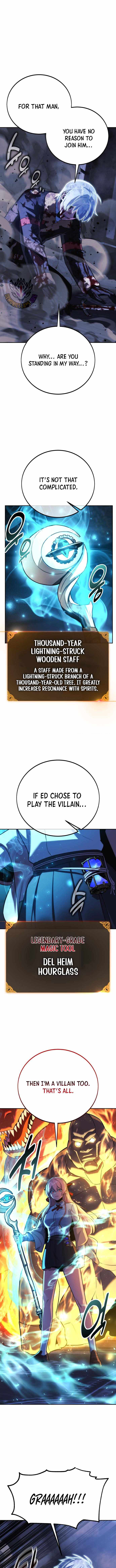 The Extra’s Academy Survival Guide Chapter 117 - Page 13