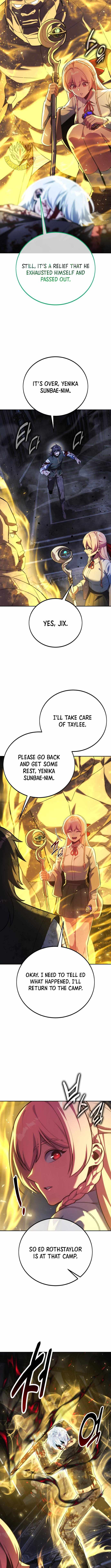 The Extra’s Academy Survival Guide Chapter 117 - Page 19