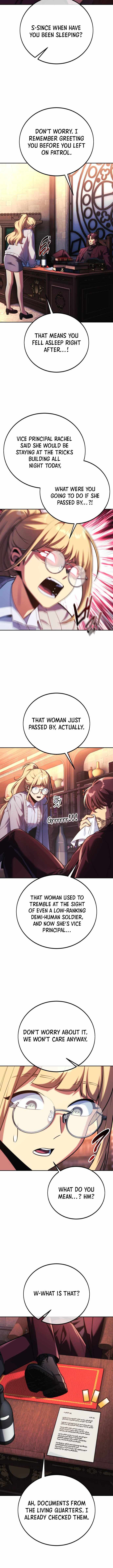 The Extra’s Academy Survival Guide Chapter 117 - Page 2