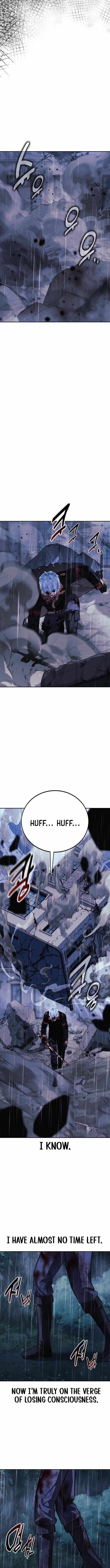 The Extra’s Academy Survival Guide Chapter 117 - Page 22