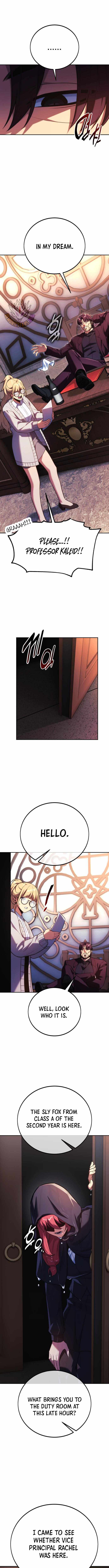 The Extra’s Academy Survival Guide Chapter 117 - Page 3