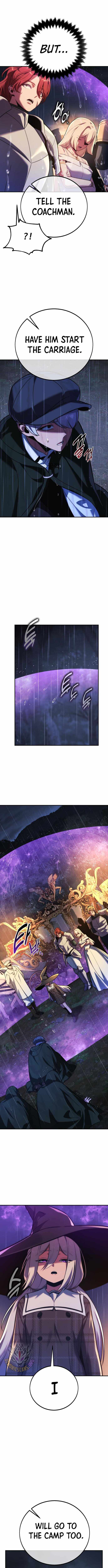 The Extra’s Academy Survival Guide Chapter 118 - Page 9