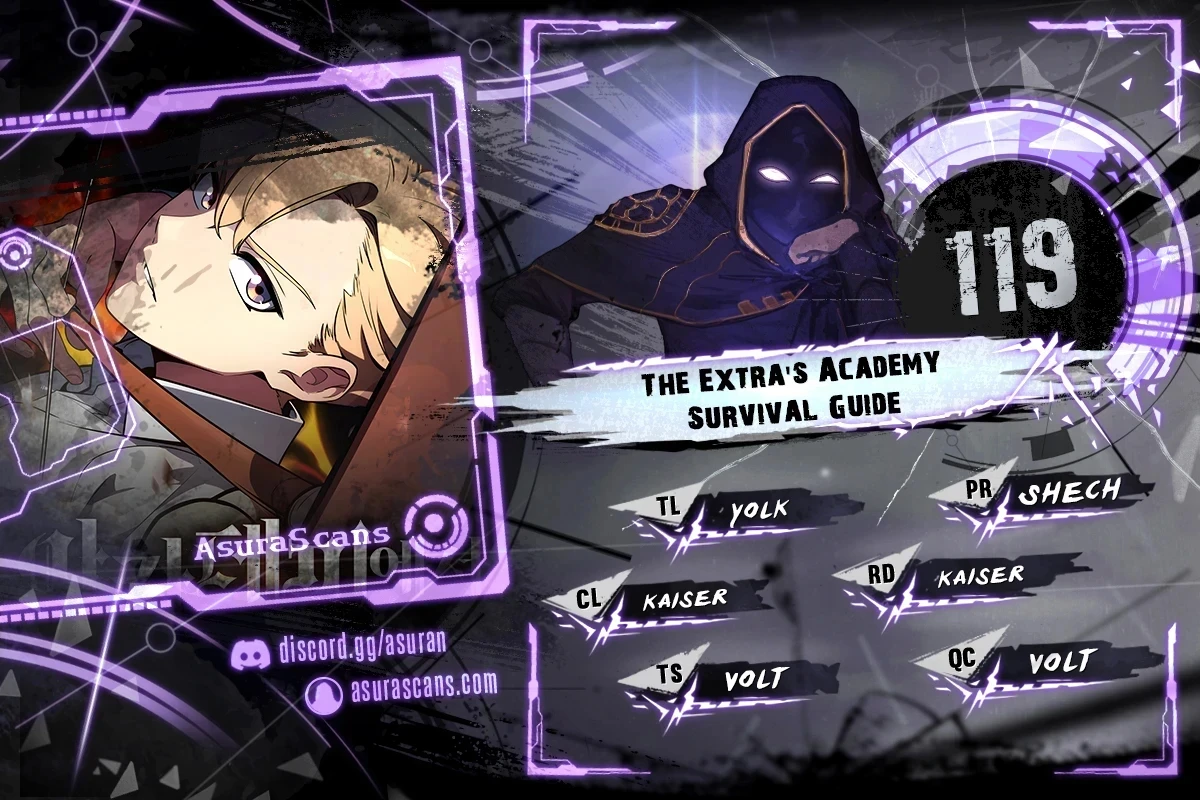 The Extra’s Academy Survival Guide Chapter 119 - Page 1