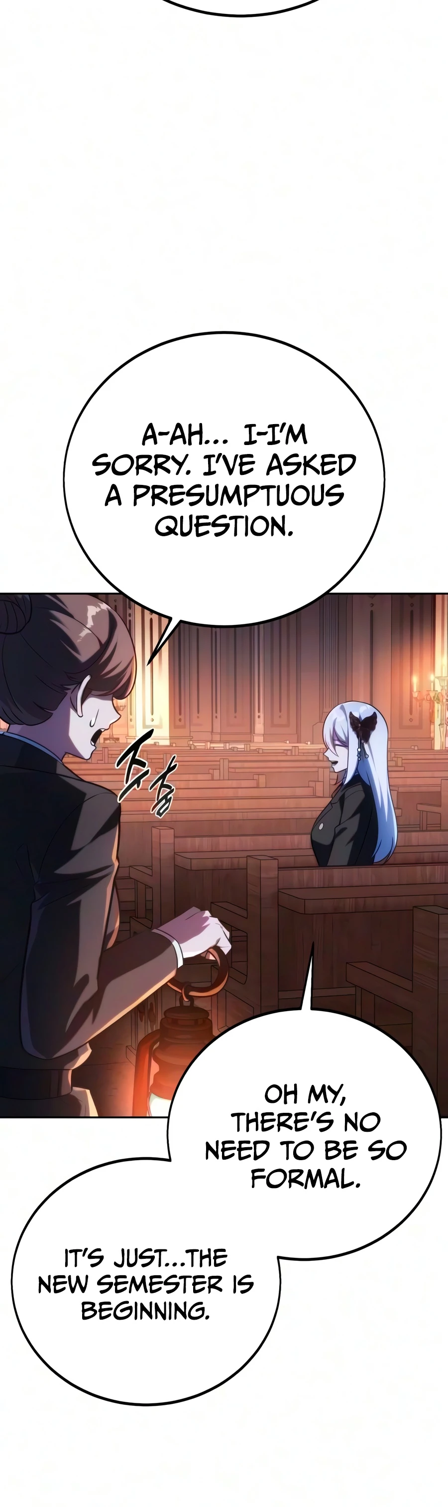 The Extra’s Academy Survival Guide Chapter 119 - Page 3
