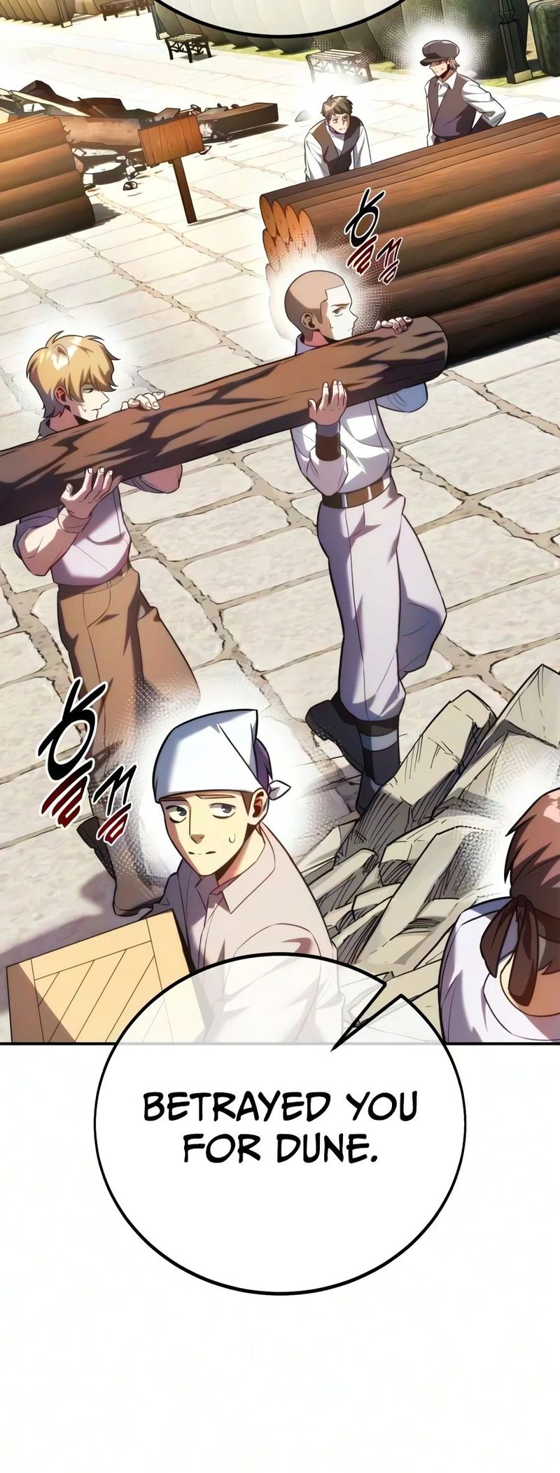The Extra’s Academy Survival Guide Chapter 121 - Page 21