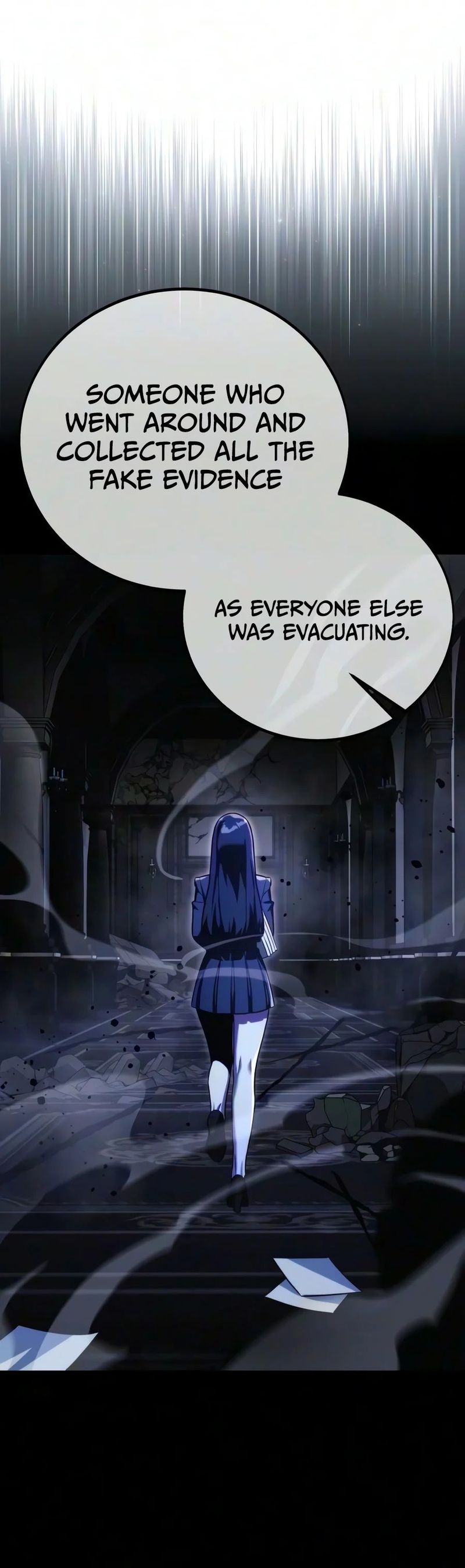 The Extra’s Academy Survival Guide Chapter 121 - Page 25