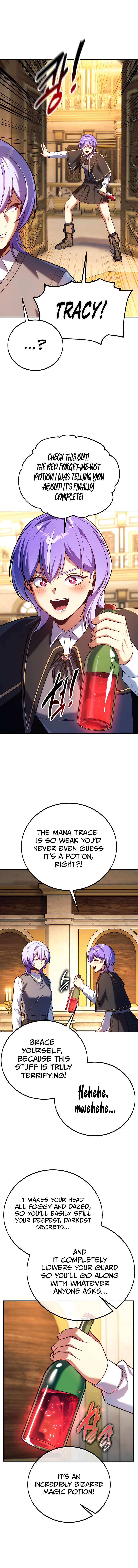 The Extra’s Academy Survival Guide Chapter 122 - Page 11