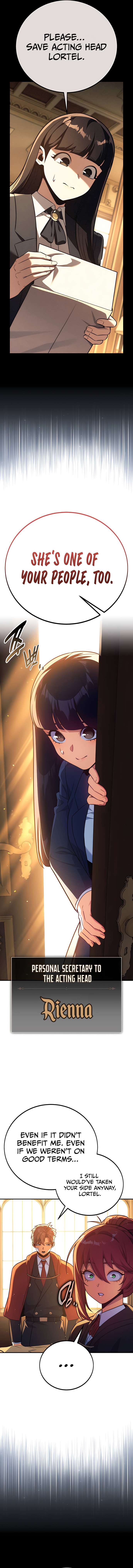 The Extra’s Academy Survival Guide Chapter 122 - Page 2