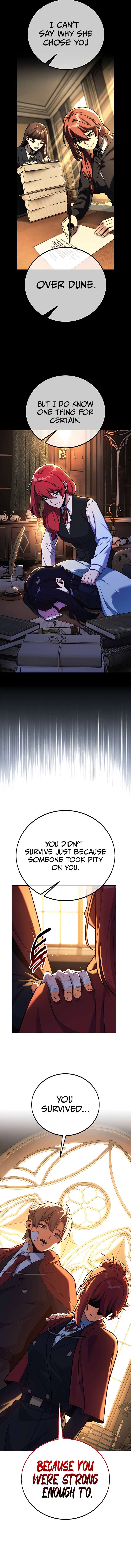 The Extra’s Academy Survival Guide Chapter 122 - Page 3