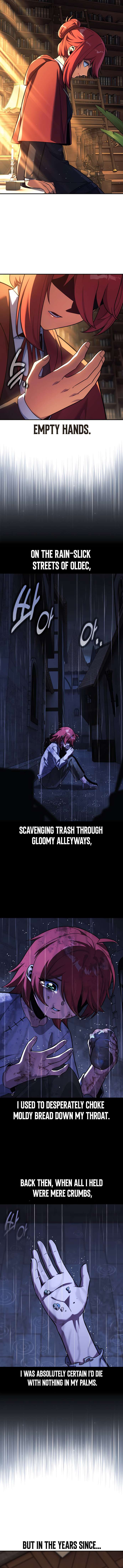 The Extra’s Academy Survival Guide Chapter 122 - Page 5