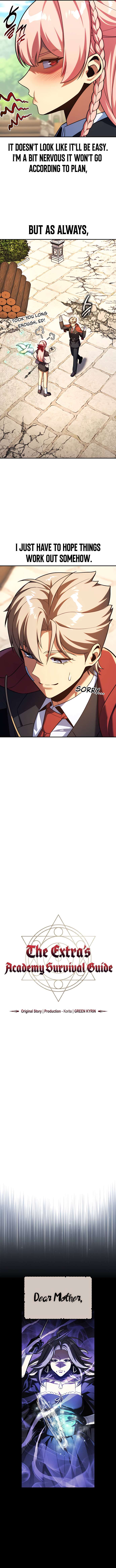 The Extra’s Academy Survival Guide Chapter 122 - Page 9