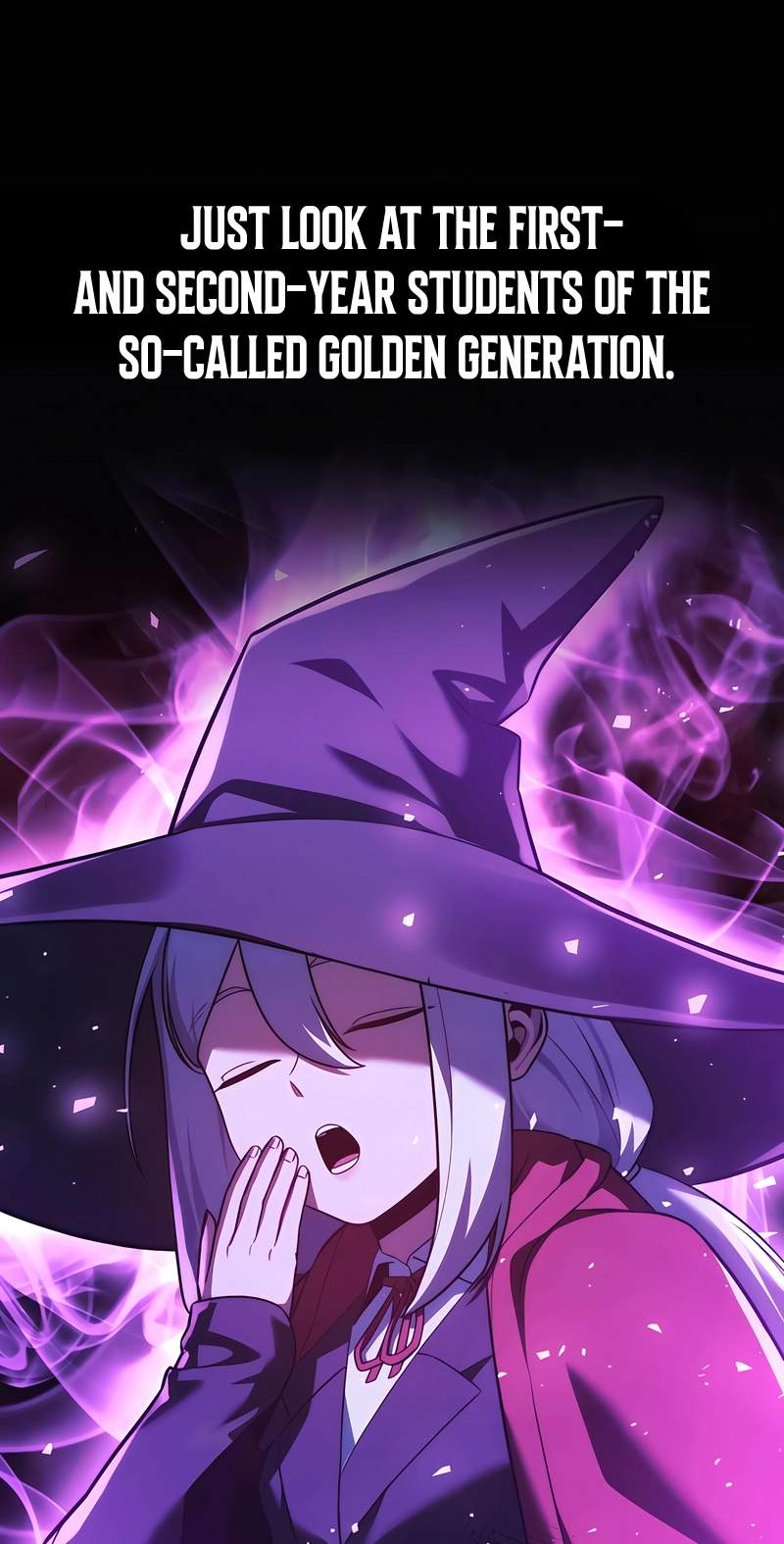 The Extra’s Academy Survival Guide Chapter 124 - Page 12