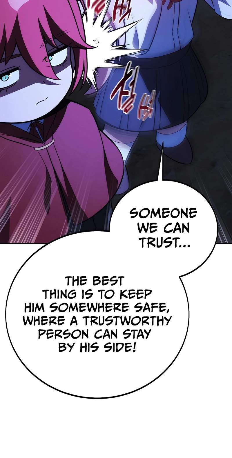 The Extra’s Academy Survival Guide Chapter 124 - Page 93