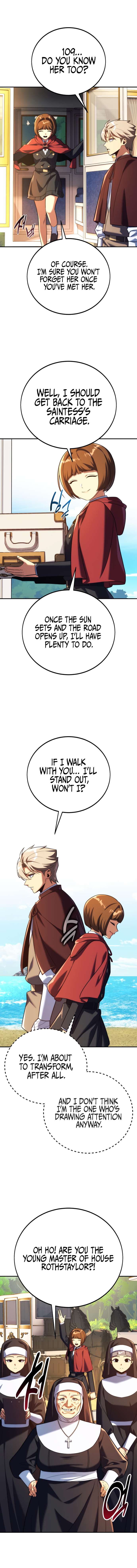 The Extra’s Academy Survival Guide Chapter 126 - Page 12