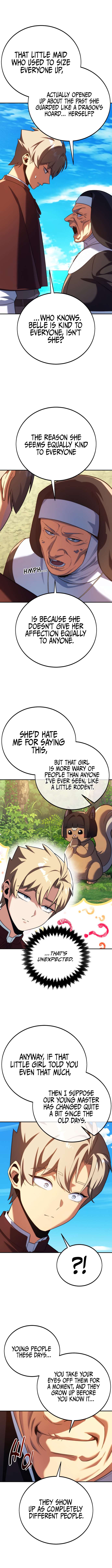 The Extra’s Academy Survival Guide Chapter 126 - Page 15