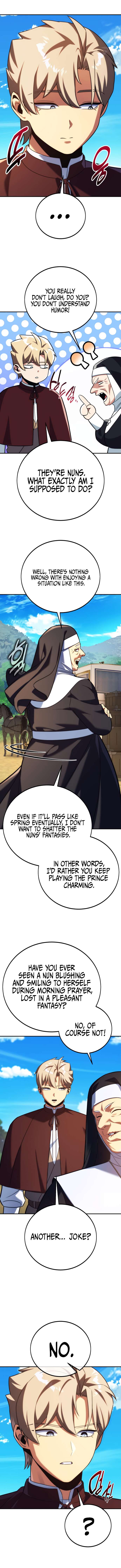 The Extra’s Academy Survival Guide Chapter 126 - Page 18