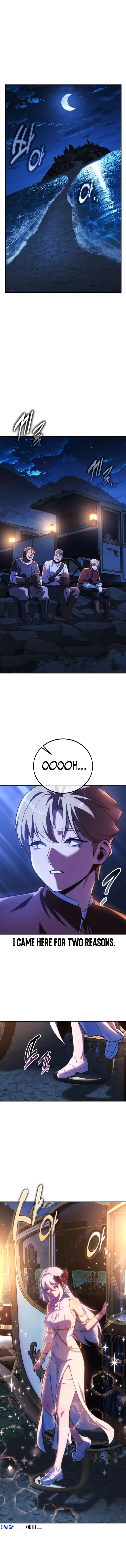The Extra’s Academy Survival Guide Chapter 126 - Page 20