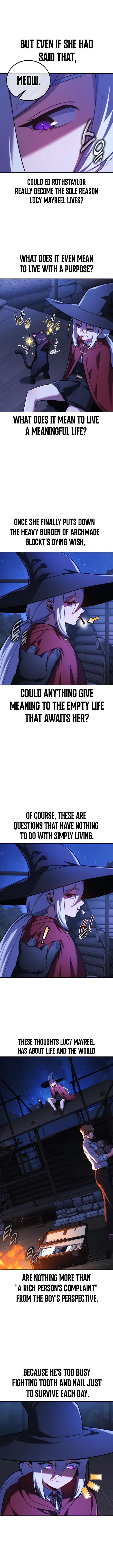 The Extra’s Academy Survival Guide Chapter 126 - Page 6