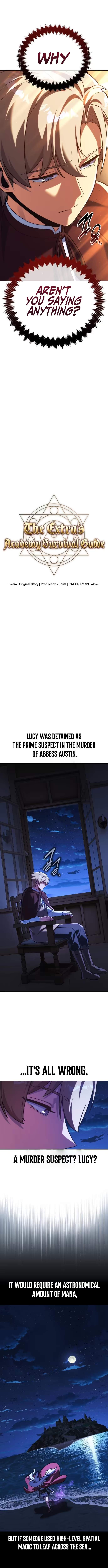 The Extra’s Academy Survival Guide Chapter 129 - Page 11