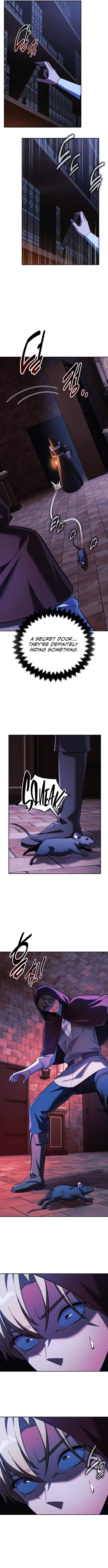 The Extra’s Academy Survival Guide Chapter 129 - Page 21