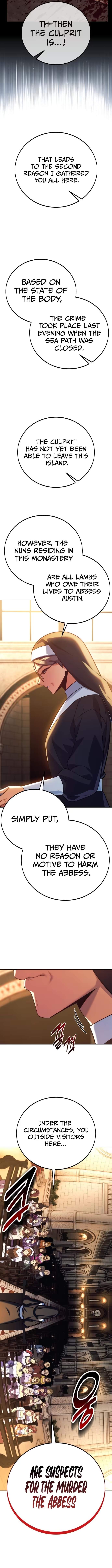 The Extra’s Academy Survival Guide Chapter 129 - Page 3