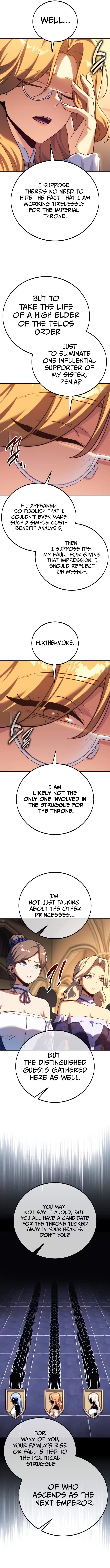 The Extra’s Academy Survival Guide Chapter 129 - Page 6