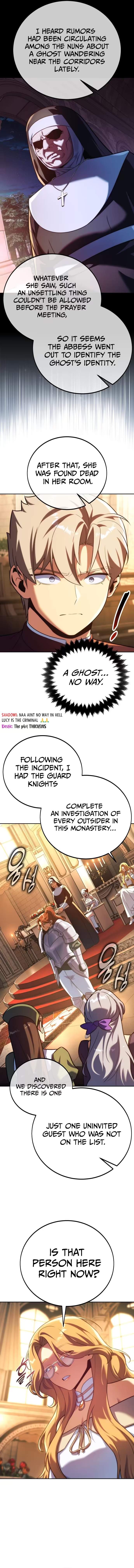 The Extra’s Academy Survival Guide Chapter 129 - Page 8