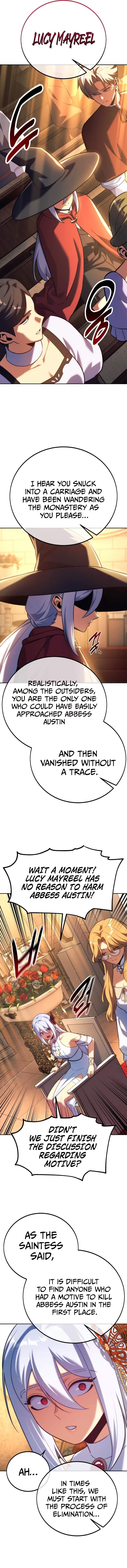 The Extra’s Academy Survival Guide Chapter 129 - Page 9