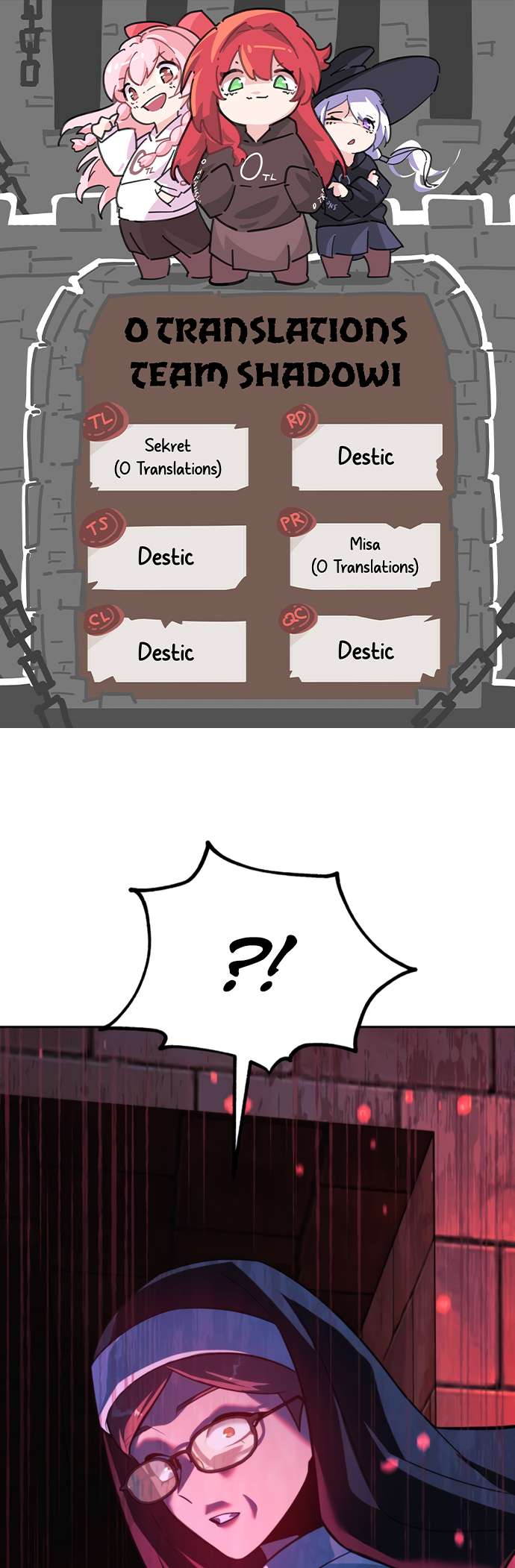 The Extra’s Academy Survival Guide Chapter 130 - Page 1