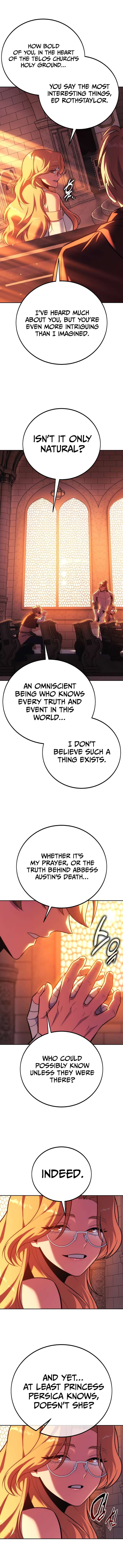 The Extra’s Academy Survival Guide Chapter 130 - Page 12