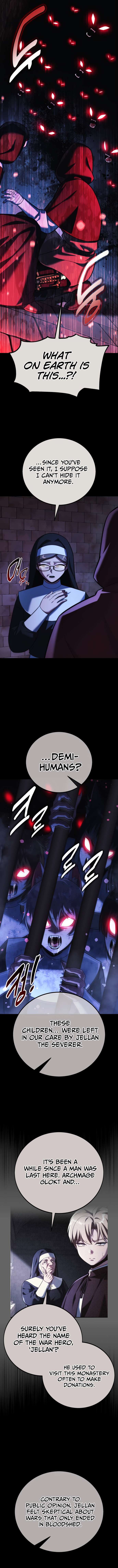 The Extra’s Academy Survival Guide Chapter 130 - Page 14