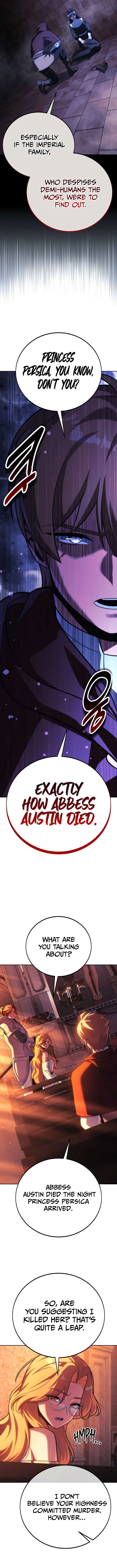The Extra’s Academy Survival Guide Chapter 130 - Page 16