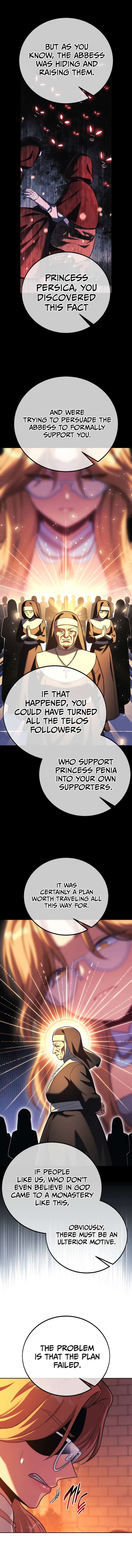 The Extra’s Academy Survival Guide Chapter 130 - Page 18