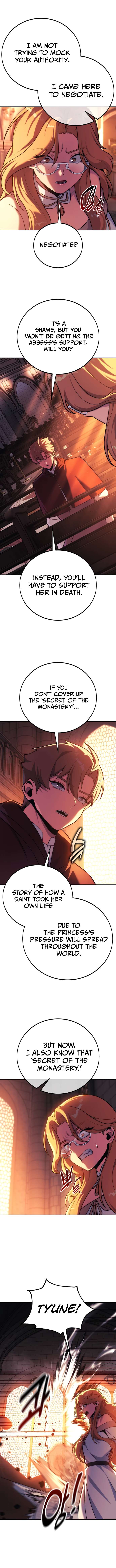 The Extra’s Academy Survival Guide Chapter 130 - Page 20