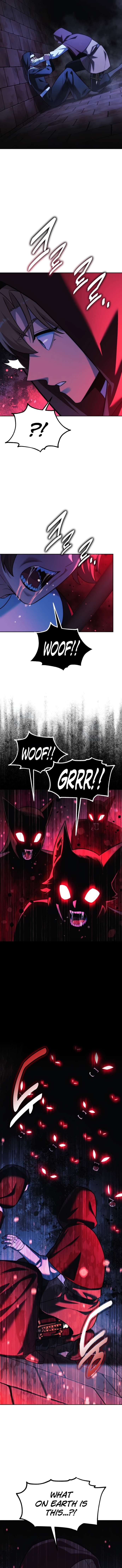 The Extra’s Academy Survival Guide Chapter 130 - Page 7