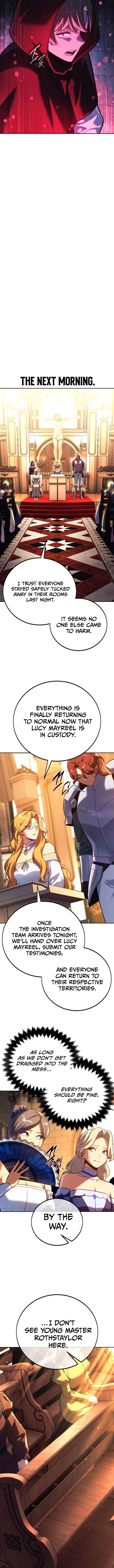 The Extra’s Academy Survival Guide Chapter 130 - Page 8