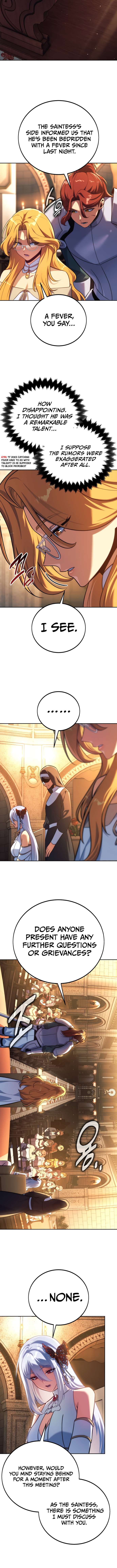 The Extra’s Academy Survival Guide Chapter 130 - Page 9
