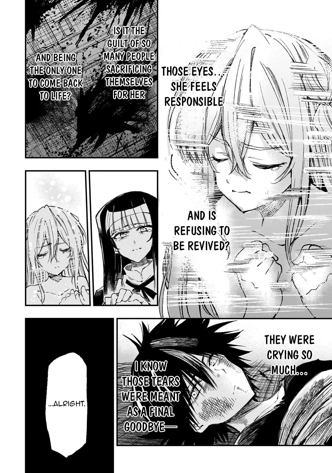 Hitoribocchi no Isekai Kouryaku Chapter 304 - Page 12