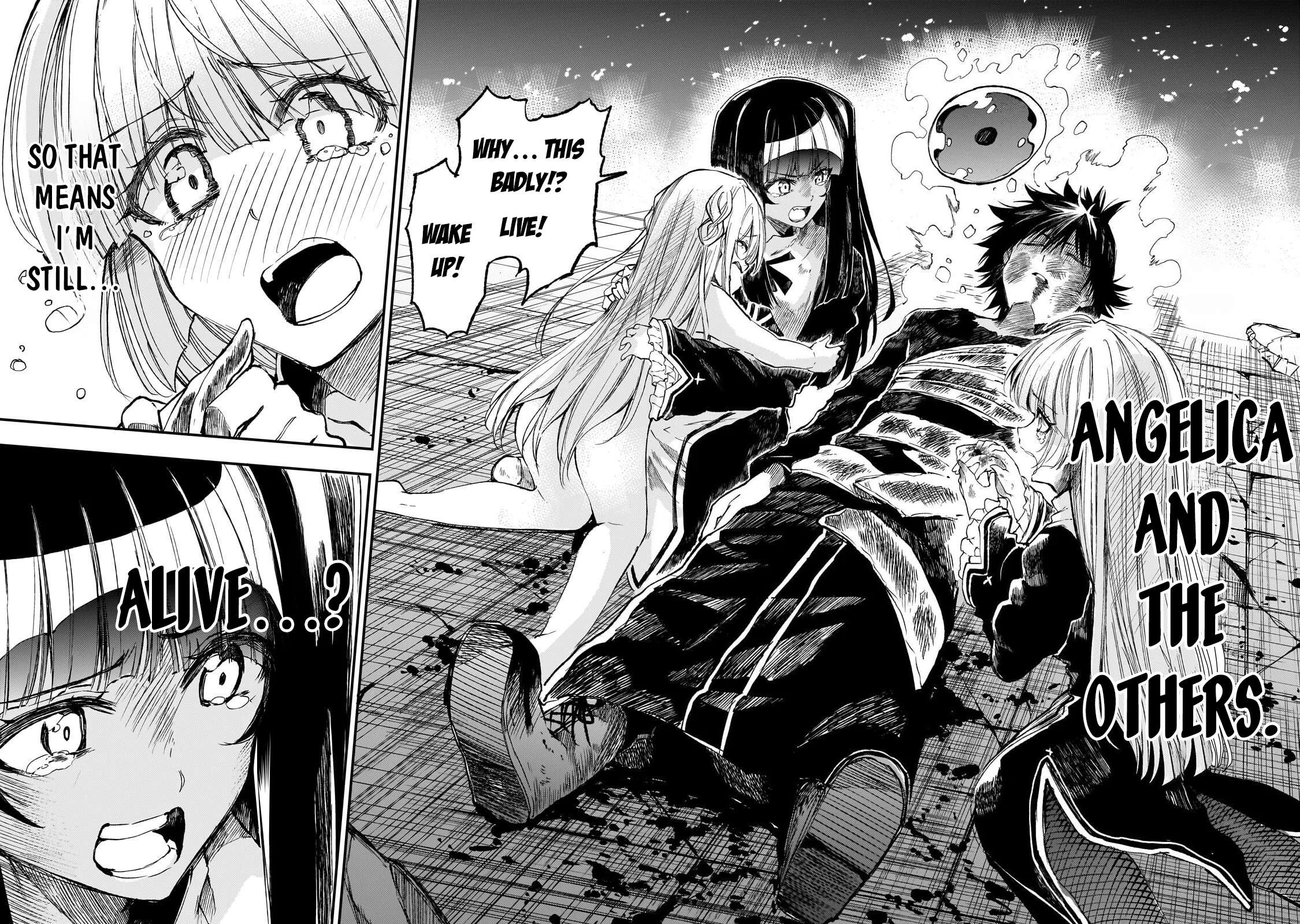 Hitoribocchi no Isekai Kouryaku Chapter 304 - Page 5