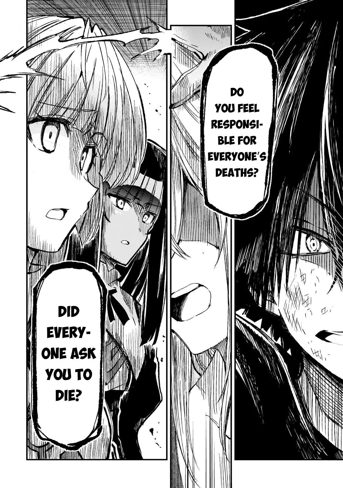 Hitoribocchi no Isekai Kouryaku Chapter 305 - Page 10