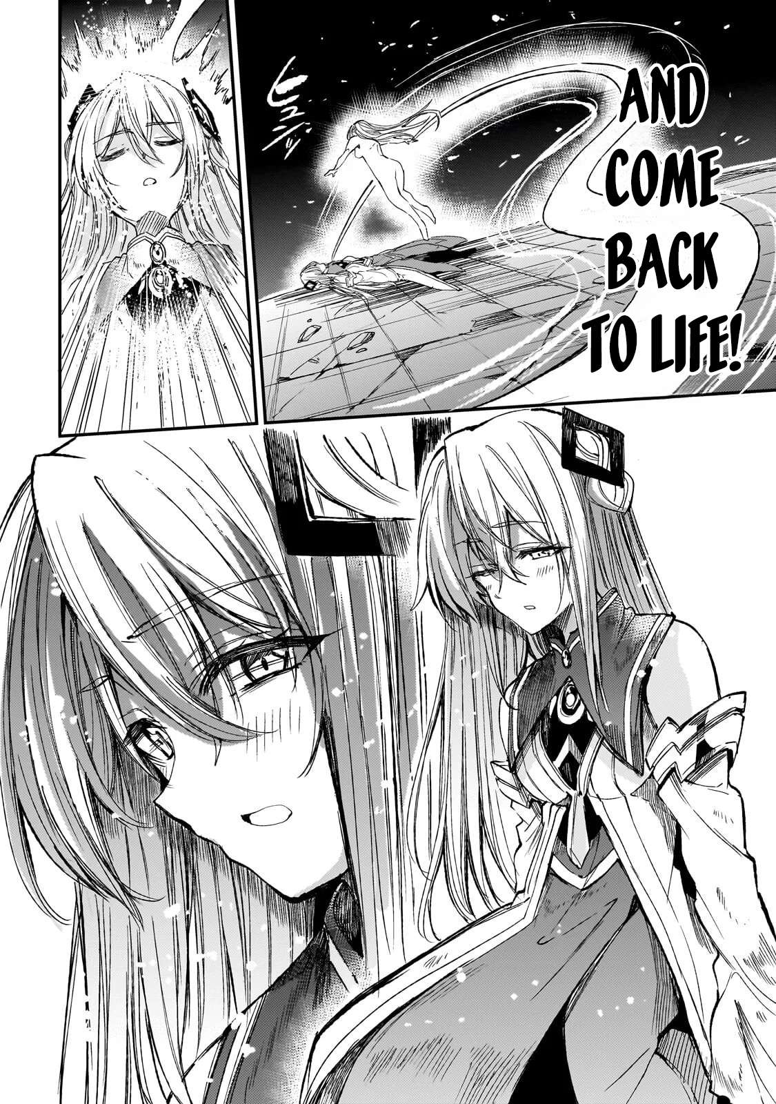 Hitoribocchi no Isekai Kouryaku Chapter 305 - Page 14